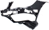 E-CLASS 14-17 FRONT BUMPER BRACKET RH, Cover Support, w/ AMG Styling Package, Convertible/Coupe