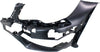E-CLASS 14-17 FRONT BUMPER BRACKET LH, Cover Support, w/ AMG Styling Package, Convertible/Coupe