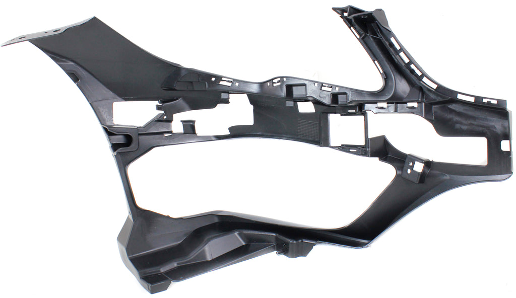 E-CLASS 14-17 FRONT BUMPER BRACKET LH, Cover Support, w/ AMG Styling Package, Convertible/Coupe