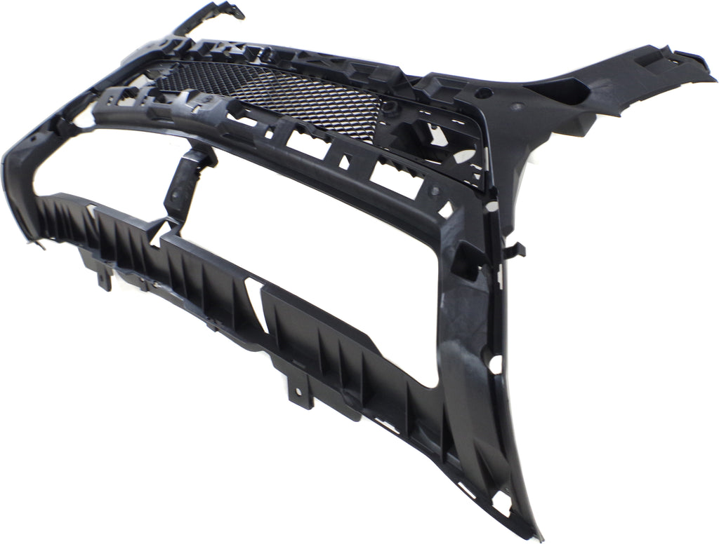 ML-CLASS 12-15 FRONT BUMPER RETAINER, Mounting Support, w/ AMG Styling Package, With Camara Hole