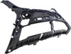 ML-CLASS 12-15 FRONT BUMPER RETAINER, Mounting Support, w/ AMG Styling Package, With Camara Hole