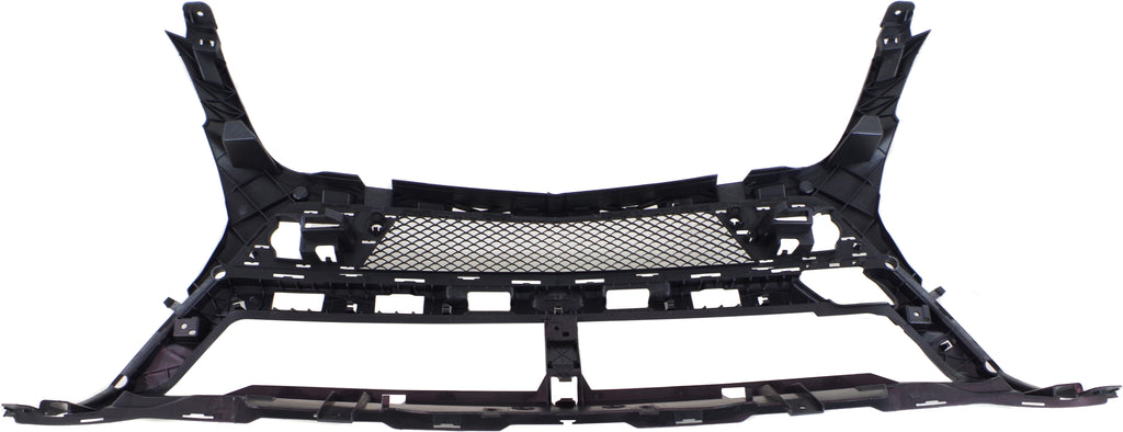 ML-CLASS 12-15 FRONT BUMPER RETAINER, Mounting Support, w/ AMG Styling Package, With Camara Hole