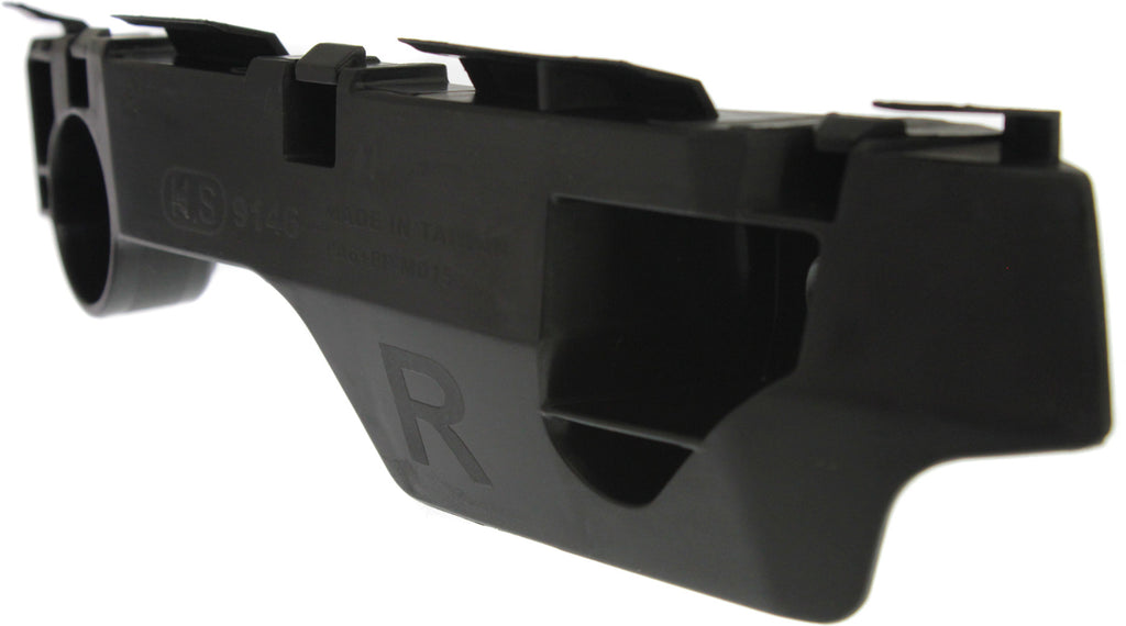 MAZDA 6 09-13 FRONT BUMPER RETAINER RH, Plastic