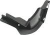 C-CLASS 12-14 FRONT BUMPER RETAINER RH, Inner, Black, w/ AMG Pkg, Coupe/(Sedan 12-14)