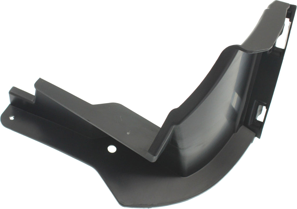 C-CLASS 12-14 FRONT BUMPER RETAINER RH, Inner, Black, w/ AMG Pkg, Coupe/(Sedan 12-14)