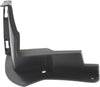 C-CLASS 12-14 FRONT BUMPER RETAINER LH, Inner, Black, w/ AMG Pkg, Coupe/(Sedan 12-14)