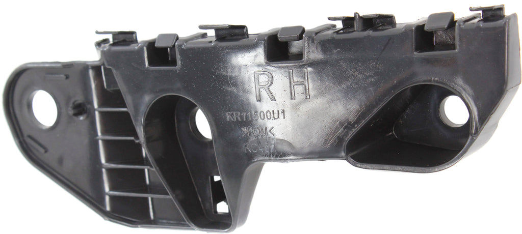 CX-5 13-16 FRONT BUMPER RETAINER RH, Plastic