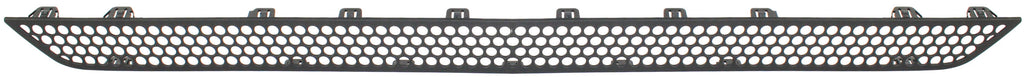 ML-CLASS 98-05 FRONT BUMPER GRILLE, Primed, Air Intake, (163) Chassis