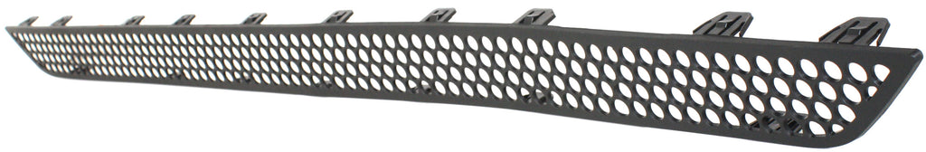 ML-CLASS 98-05 FRONT BUMPER GRILLE, Primed, Air Intake, (163) Chassis