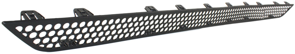 ML-CLASS 98-05 FRONT BUMPER GRILLE, Primed, Air Intake, (163) Chassis