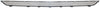 ML-CLASS 98-05 FRONT BUMPER GRILLE, Primed, Air Intake, (163) Chassis
