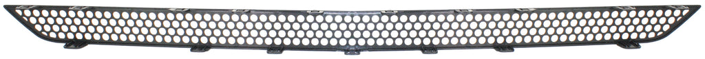 ML-CLASS 98-05 FRONT BUMPER GRILLE, Primed, Air Intake, (163) Chassis