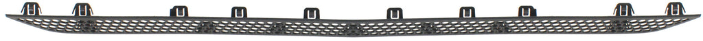 ML-CLASS 98-05 FRONT BUMPER GRILLE, Primed, Air Intake, (163) Chassis