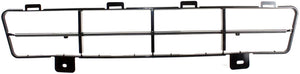 MOUNTAINEER 06-10 FRONT BUMPER GRILLE, Black