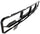 MOUNTAINEER 06-10 FRONT BUMPER GRILLE, Black