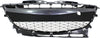 MAZDA 3 10-11 FRONT BUMPER GRILLE, Gray, 2.5L