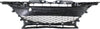 MAZDA 3 10-11 FRONT BUMPER GRILLE, Gray, 2.5L