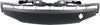 MAZDA 3 12-13 FRONT BUMPER GRILLE, Lower, Txtd Gray, w/o Fog Lights, (HBack, 2.0/2.5L/Sedan) - CAPA
