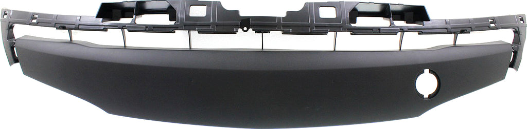 MAZDA 3 12-13 FRONT BUMPER GRILLE, Lower, Txtd Gray, w/o Fog Lights, (HBack, 2.0/2.5L/Sedan) - CAPA