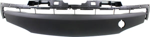 MAZDA 3 12-13 FRONT BUMPER GRILLE, Lower, Txtd Gray, w/o Fog Lights, (HBack, 2.0/2.5L/Sedan) - CAPA