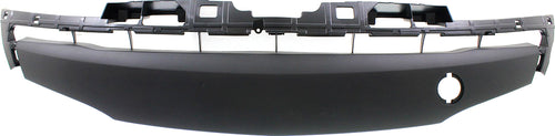 MAZDA 3 12-13 FRONT BUMPER GRILLE, Lower, Txtd Gray, w/o Fog Lights, (HBack, 2.0/2.5L/Sedan) - CAPA