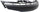 MAZDA 3 12-13 FRONT BUMPER GRILLE, Lower, Txtd Gray, w/o Fog Lights, (HBack, 2.0/2.5L/Sedan) - CAPA