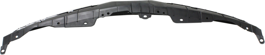 MAZDA 3 10-11 FRONT BUMPER GRILLE, Textured Gray, 2.0L Eng. - CAPA