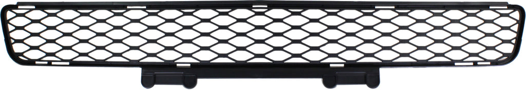 GL-CLASS 07-12 FRONT BUMPER GRILLE, Air Inlet, Textured Black