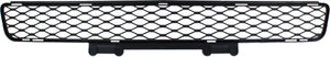 GL-CLASS 07-12 FRONT BUMPER GRILLE, Air Inlet, Textured Black