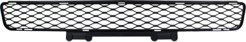 GL-CLASS 07-12 FRONT BUMPER GRILLE, Air Inlet, Textured Black