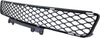 GL-CLASS 07-12 FRONT BUMPER GRILLE, Air Inlet, Textured Black