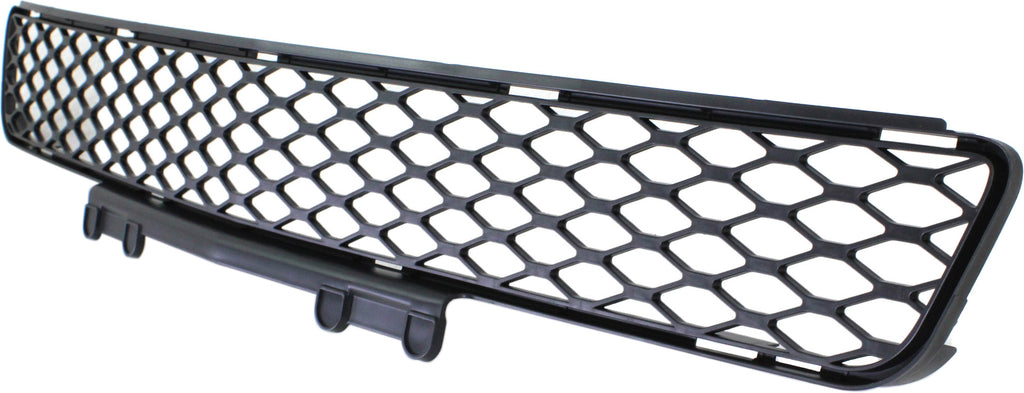 GL-CLASS 07-12 FRONT BUMPER GRILLE, Air Inlet, Textured Black