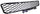 GL-CLASS 07-12 FRONT BUMPER GRILLE, Air Inlet, Textured Black