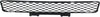 GL-CLASS 07-12 FRONT BUMPER GRILLE, Air Inlet, Textured Black
