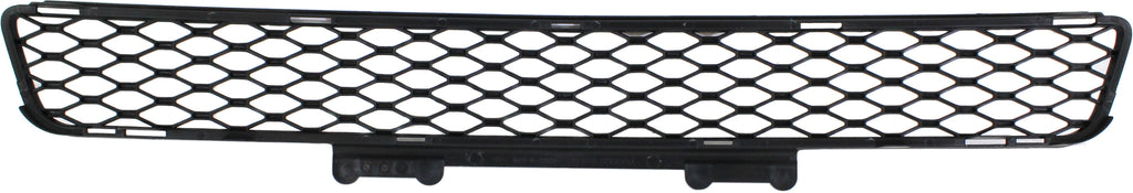GL-CLASS 07-12 FRONT BUMPER GRILLE, Air Inlet, Textured Black