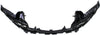 MAZDA 3 12-13 FRONT BUMPER GRILLE, Textured Gray, (Hatchback, 2.0/2.5L Eng)/Sedan - CAPA