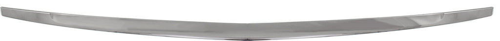 CX-7 10-12 FRONT BUMPER GRILLE MOLDING, Chrome