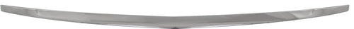 CX-7 10-12 FRONT BUMPER GRILLE MOLDING, Chrome