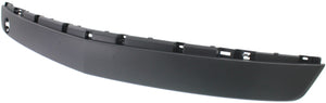 CX-7 10-12 FRONT BUMPER GRILLE, Opening Cover, Primed, w/ Fog Lights