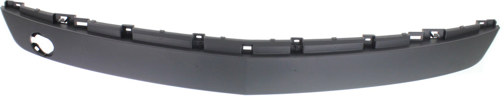 CX-7 10-12 FRONT BUMPER GRILLE, Opening Cover, Primed, w/ Fog Lights