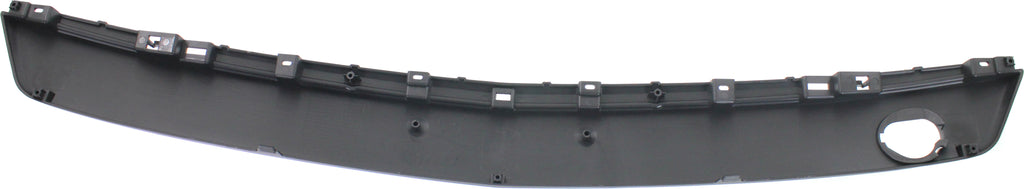 CX-7 10-12 FRONT BUMPER GRILLE, Opening Cover, Primed, w/ Fog Lights