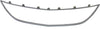 CX-7 10-12 FRONT BUMPER GRILLE, Garnish, Silver