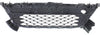 CX-7 10-12 FRONT BUMPER GRILLE, Chrome, w/ Fog Lights