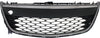 CX-7 10-12 FRONT BUMPER GRILLE, Chrome, w/ Fog Lights