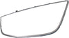 CX-7 10-12 FRONT BUMPER GRILLE, Lower, Garnish, Primed, w/ Fog Lights