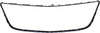 CX-7 10-12 FRONT BUMPER GRILLE, Lower, Garnish, Primed, w/ Fog Lights