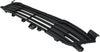 OUTLANDER 14-15 FRONT BUMPER GRILLE, Textured Black