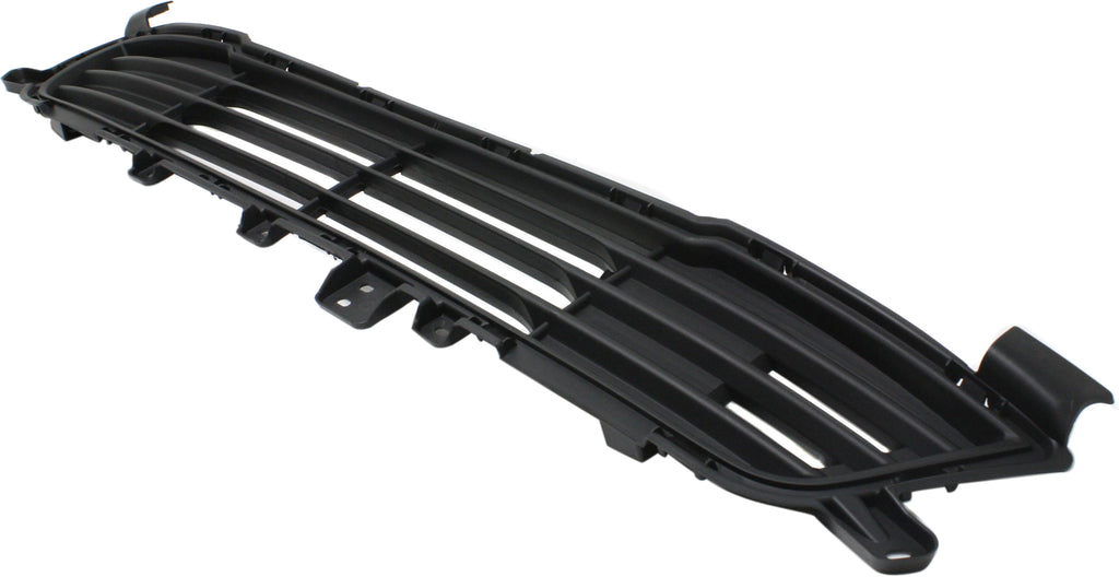 OUTLANDER 14-15 FRONT BUMPER GRILLE, Textured Black