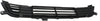 OUTLANDER 14-15 FRONT BUMPER GRILLE, Textured Black