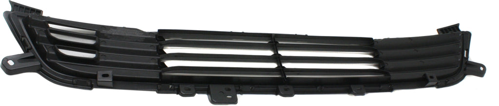 OUTLANDER 14-15 FRONT BUMPER GRILLE, Textured Black